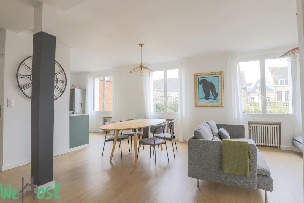 Romy'S Rooms, Charming T3 City Center アラス エクステリア 写真