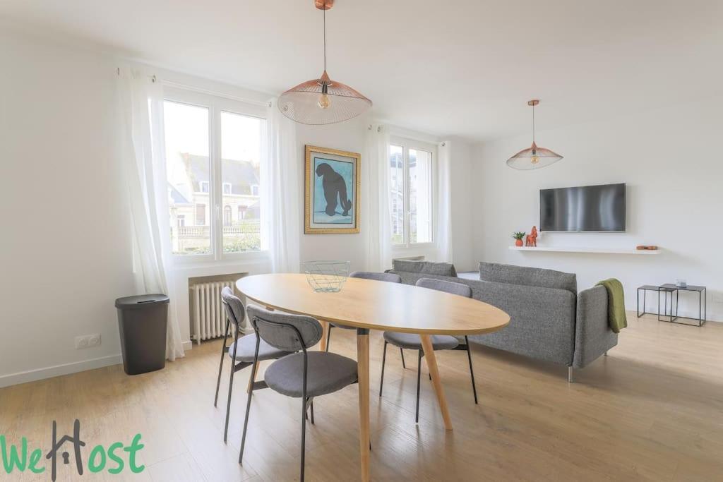 Romy'S Rooms, Charming T3 City Center アラス エクステリア 写真