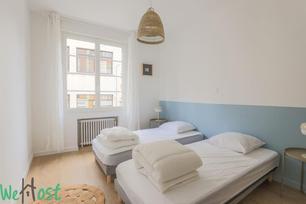 Romy'S Rooms, Charming T3 City Center アラス エクステリア 写真