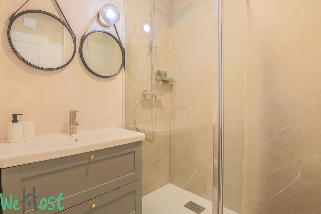 Romy'S Rooms, Charming T3 City Center アラス エクステリア 写真