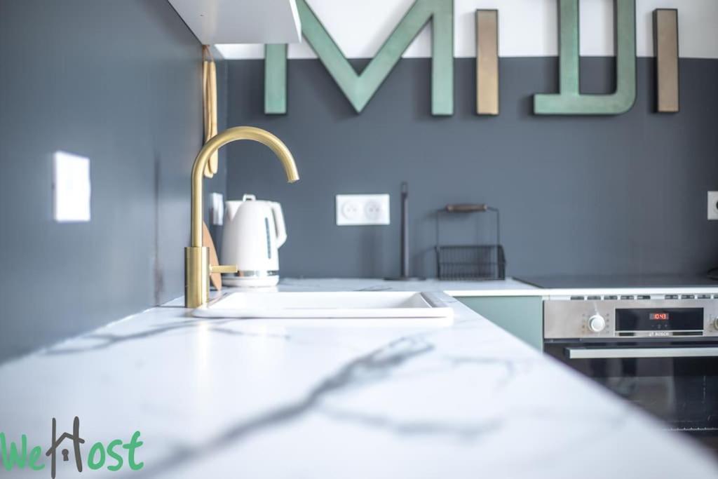 Romy'S Rooms, Charming T3 City Center アラス エクステリア 写真
