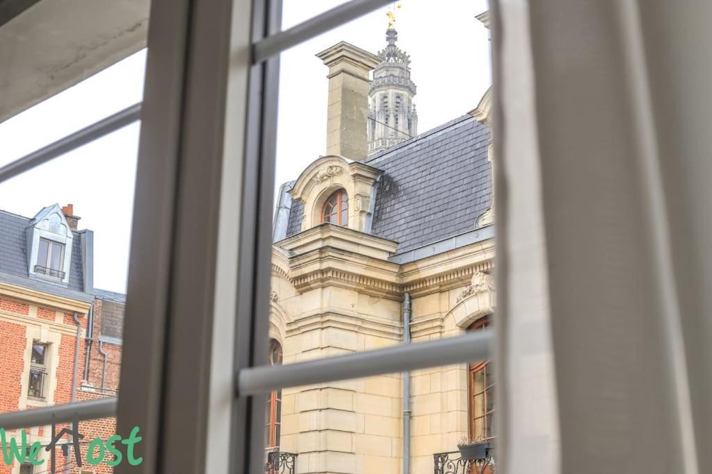Romy'S Rooms, Charming T3 City Center アラス エクステリア 写真