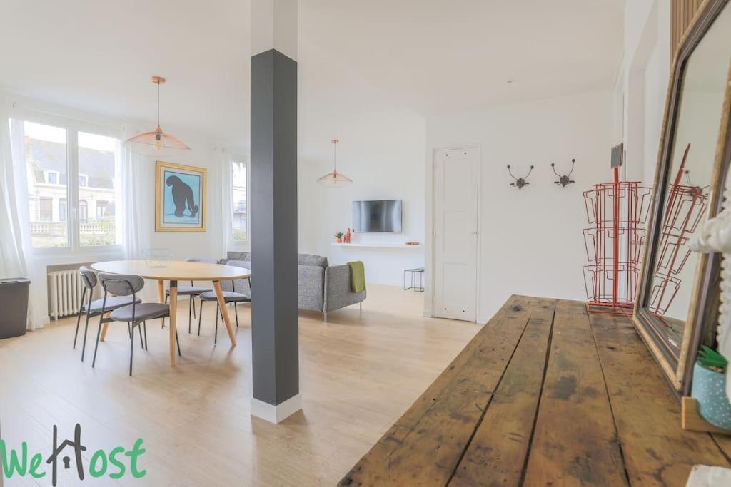 Romy'S Rooms, Charming T3 City Center アラス エクステリア 写真