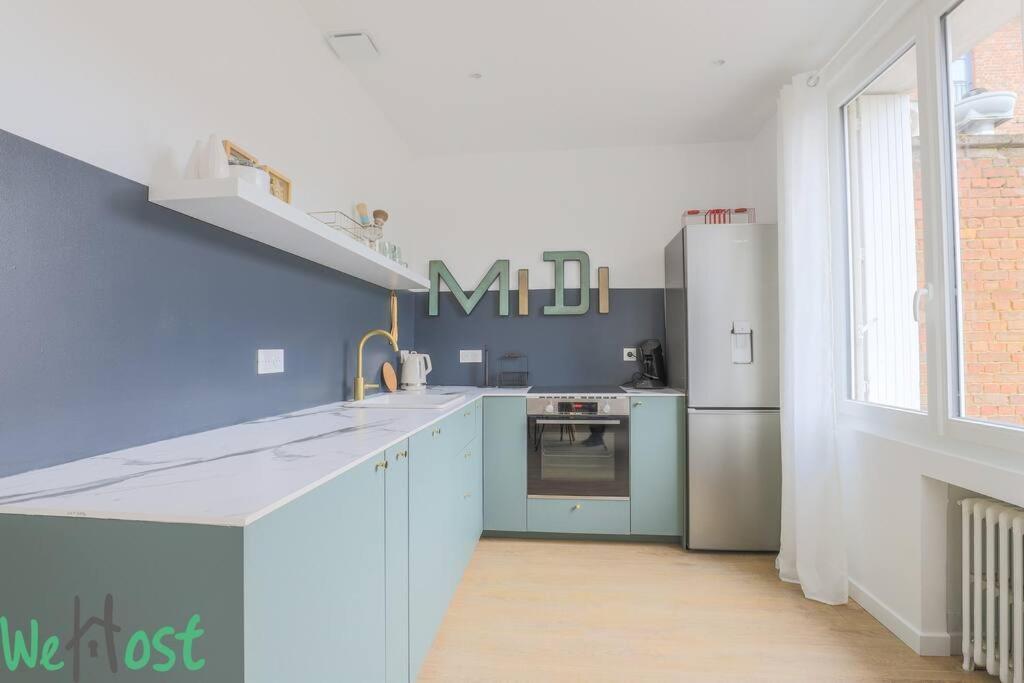 Romy'S Rooms, Charming T3 City Center アラス エクステリア 写真